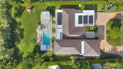 Hacienda B21 — A Cozy Family Escape