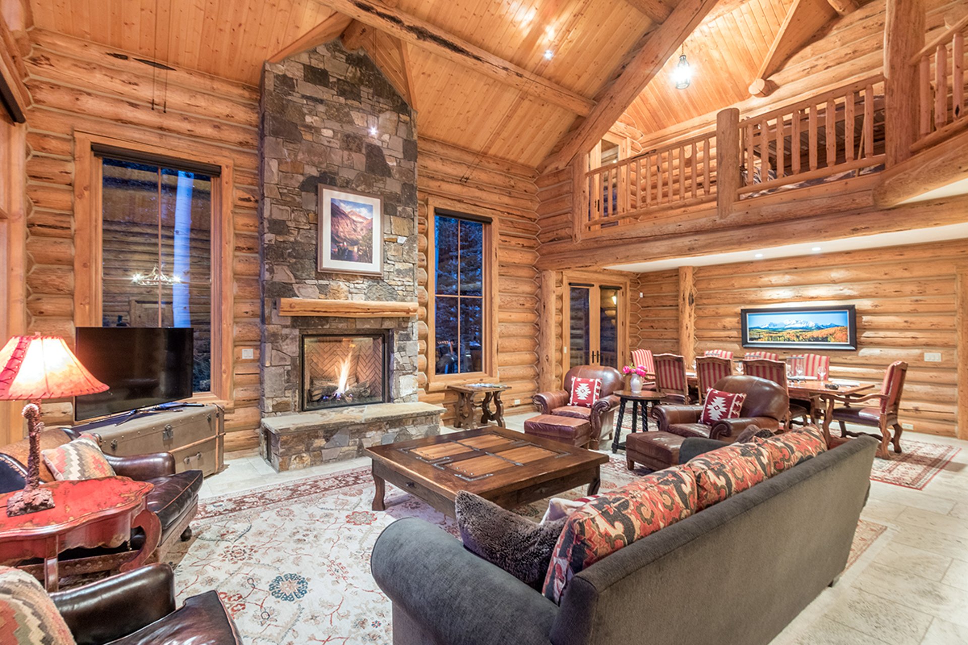 Mountain Village,Palmyra Pines