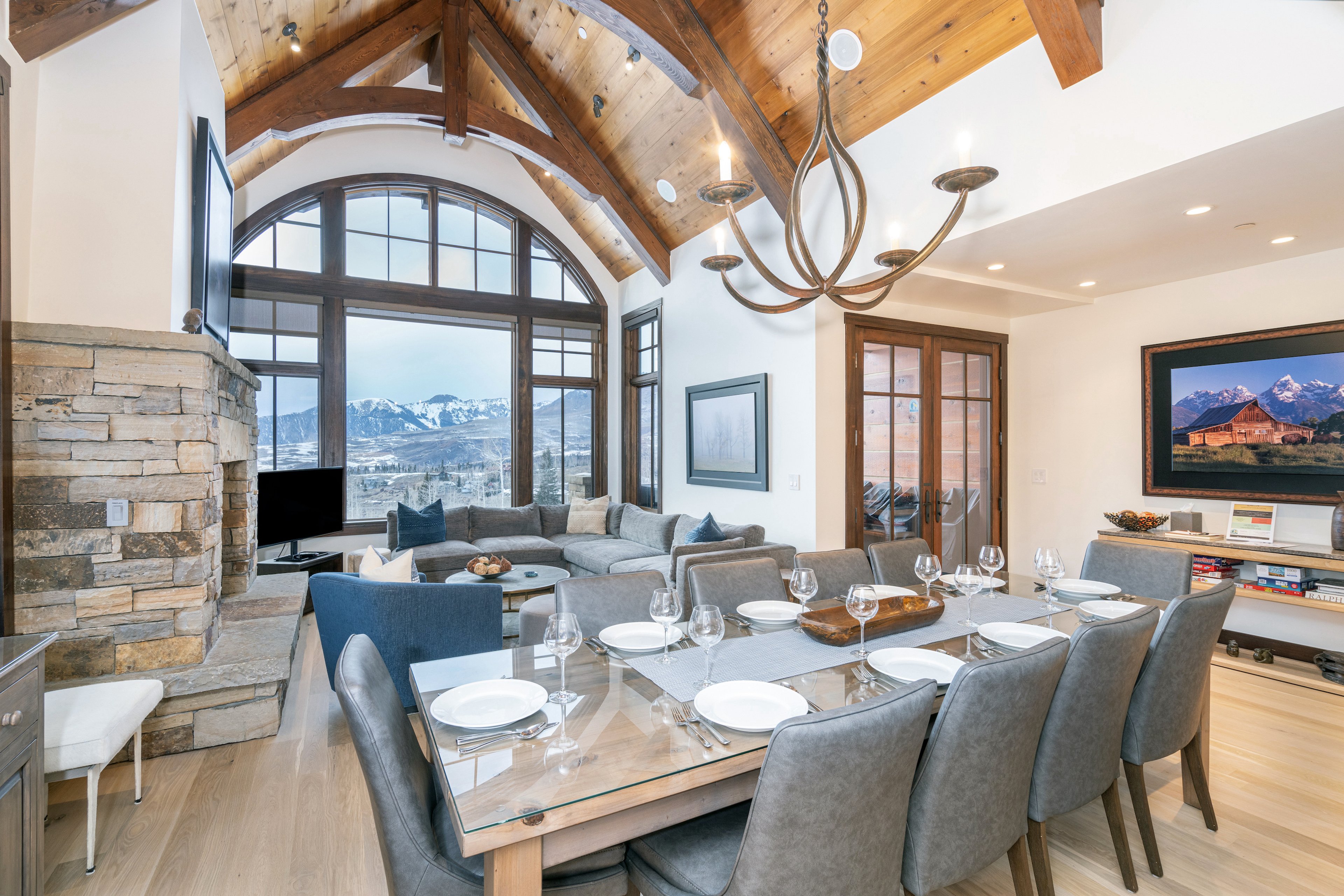 Aspens at Courcheval - 3