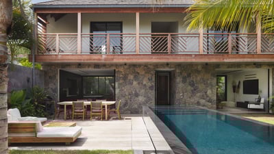Pool & Terrace