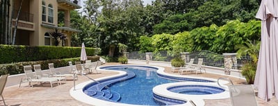 Communal Pool