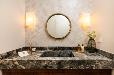 Half Bathroom (Main House)