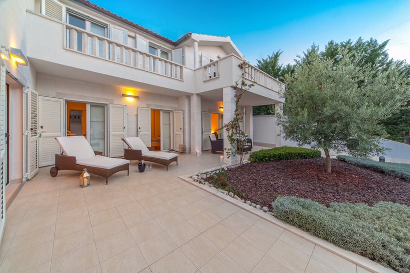 Villa Pine Trees Primosten