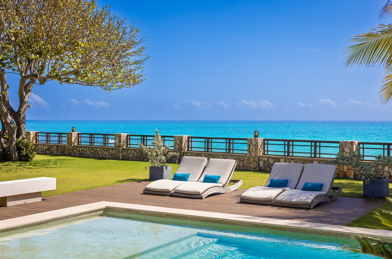 Sea Salt at Old Fort Bay