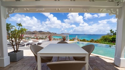 Outdoor Dining Areas