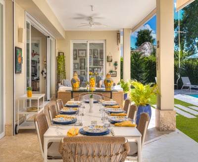 Luxury Villa Photo #14