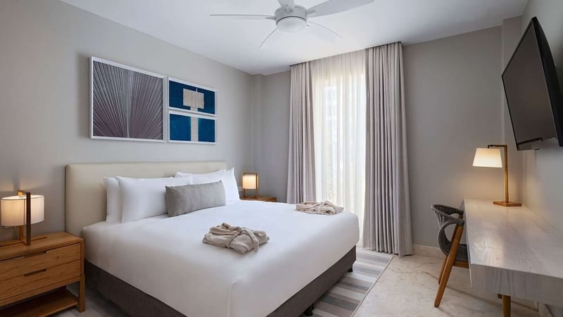 Oceanfront 3 BDM Villa with Plunge Pool