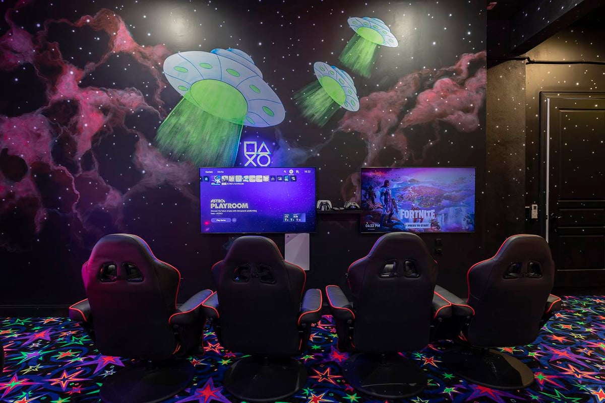 Serenity Arcade Villa