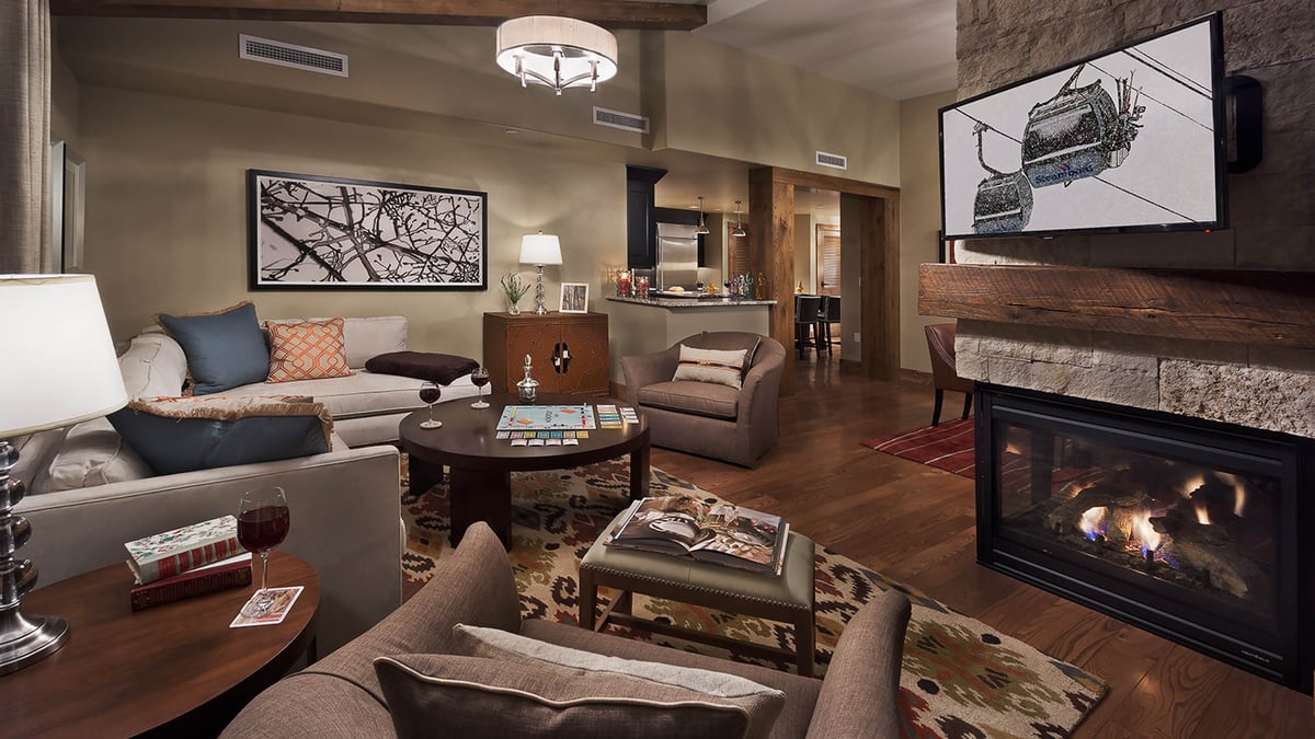 Steamboat Springs,Skyfall Ridge Residence