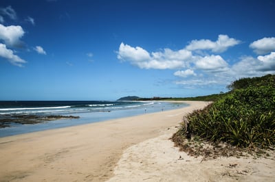 By staying in Villa Encantada you get access to Hacienda Pinilla Beach Club.