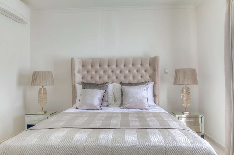 The One at the St James