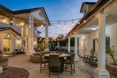 Luxury Villa Photo #7