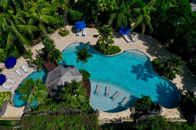 Communal Pool