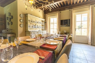 Luxury Villa Photo #13