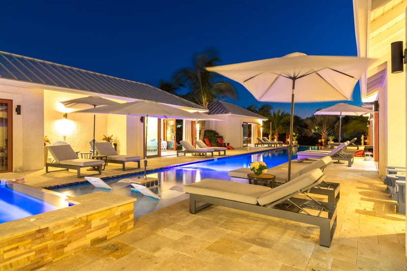 Leeward Jewel Villa