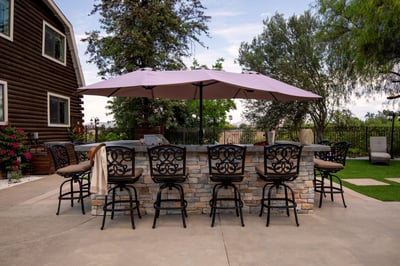 Luxury Villa Photo #6