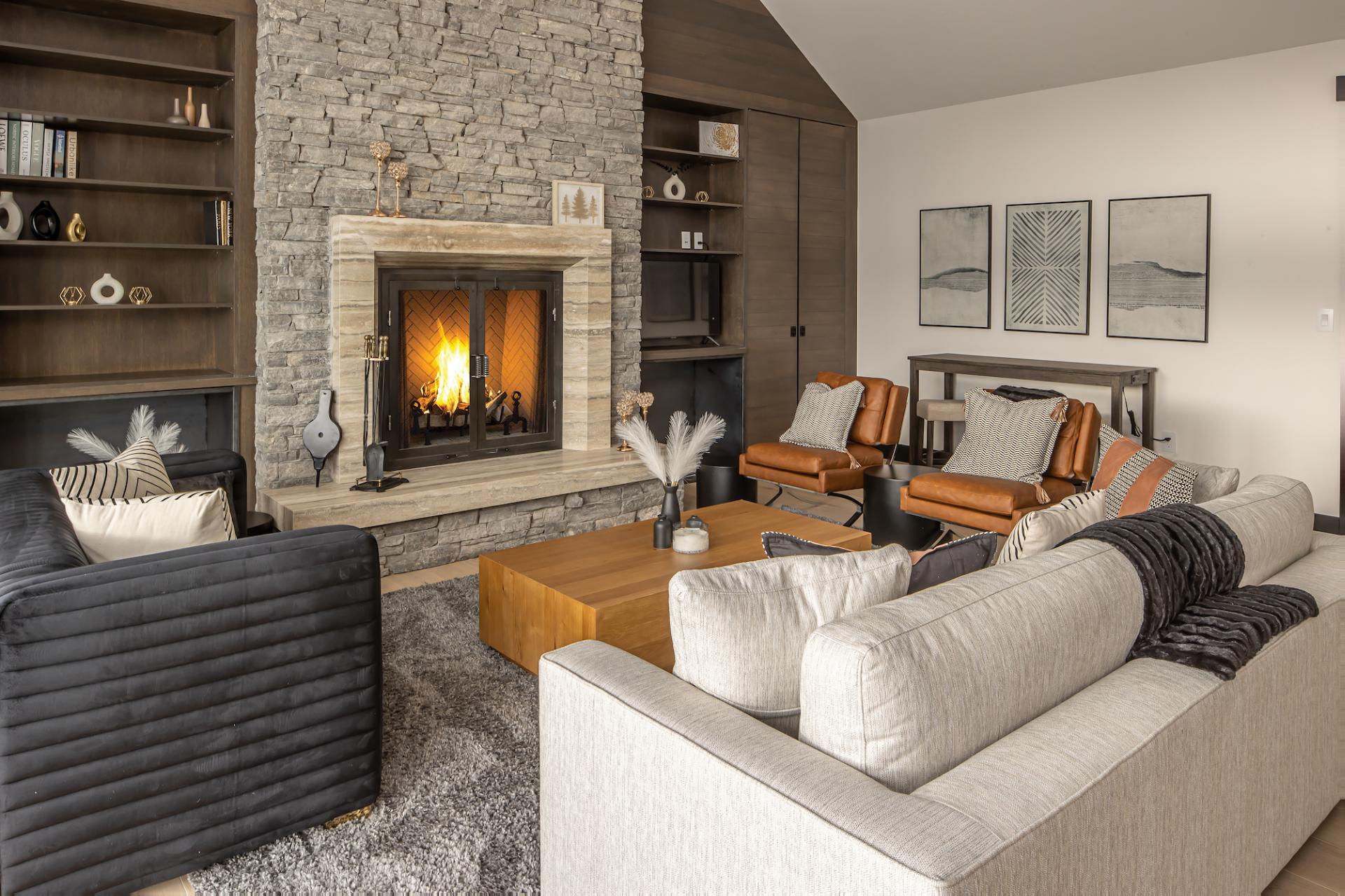86 Moose Ridge | Big Sky, Montana