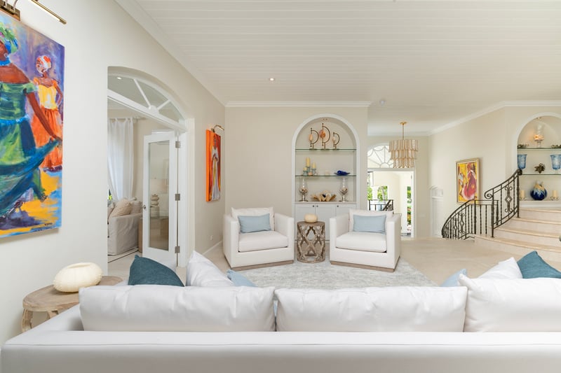 Serenity at Sandy Lane