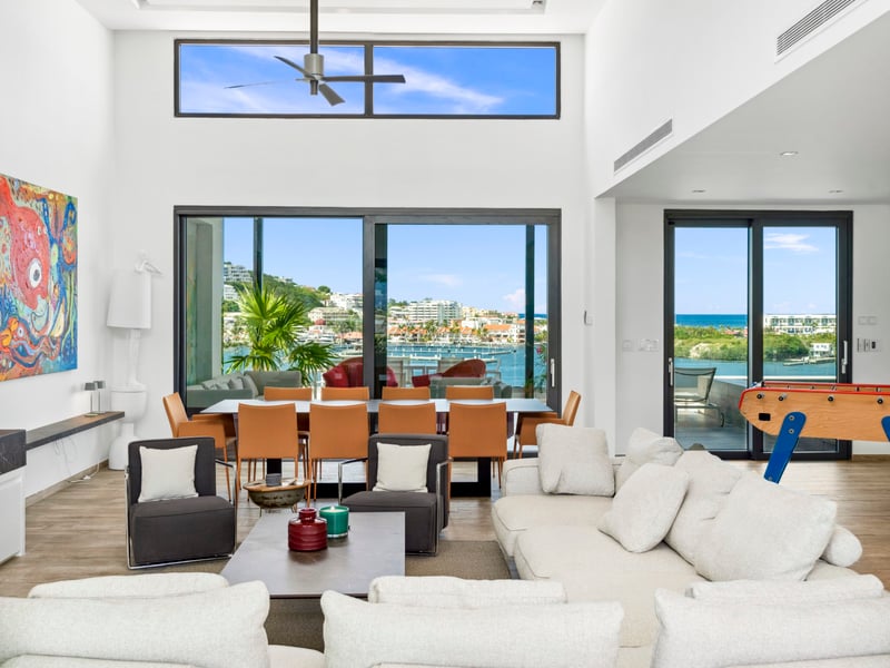 Las Brisas Penthouse