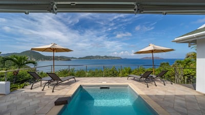 Pool & Terrace
