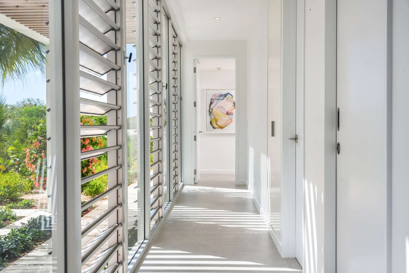 Beach Enclave Long Bay 5 BDM Beachfront Villa