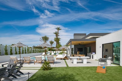 Luxury Villa Photo #13