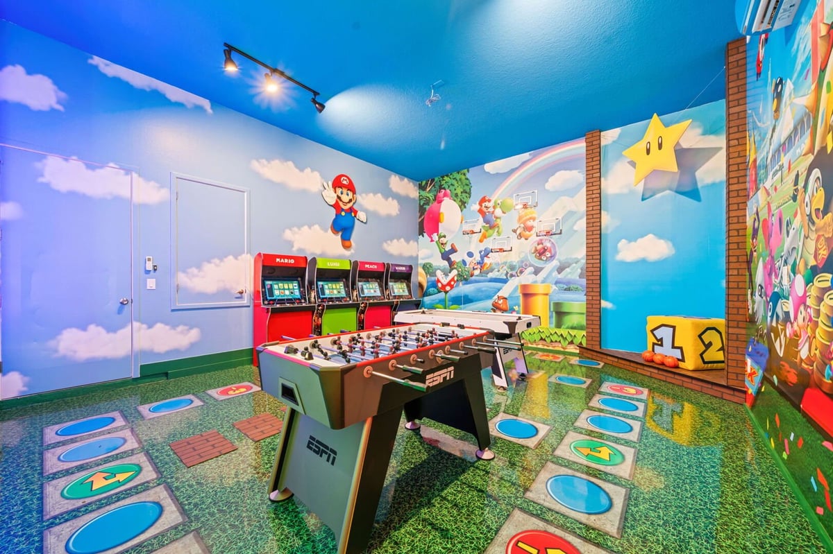 Golden Galaxy Retreat