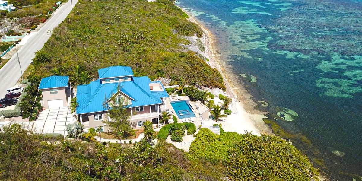 Our Cayman Cottage villa rental - 35