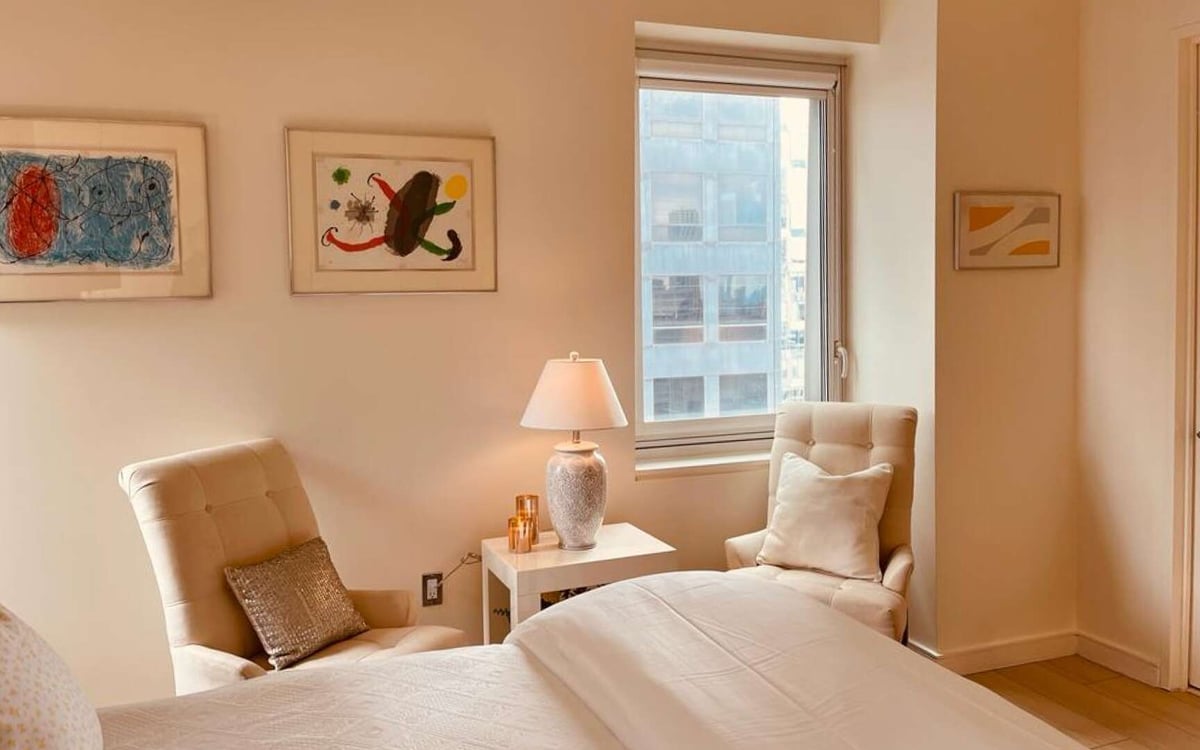 Penthouse 3 - Manhattan apartment rental - 14