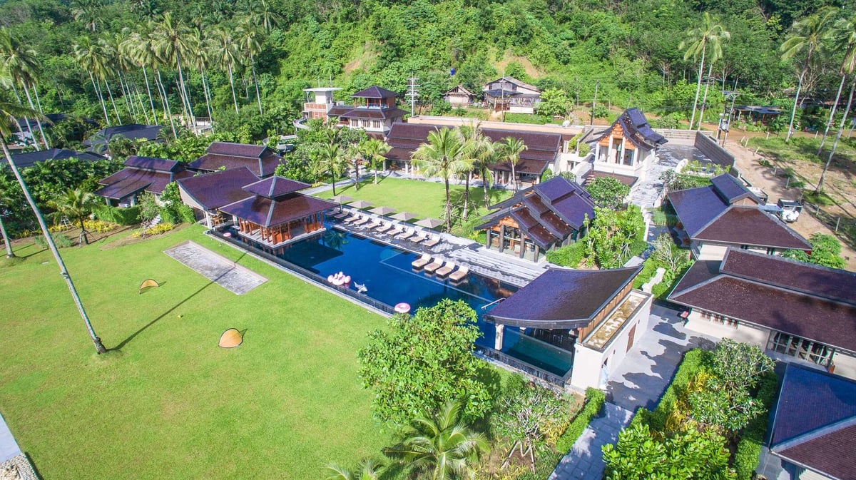Àni Thailand villa rental - 2
