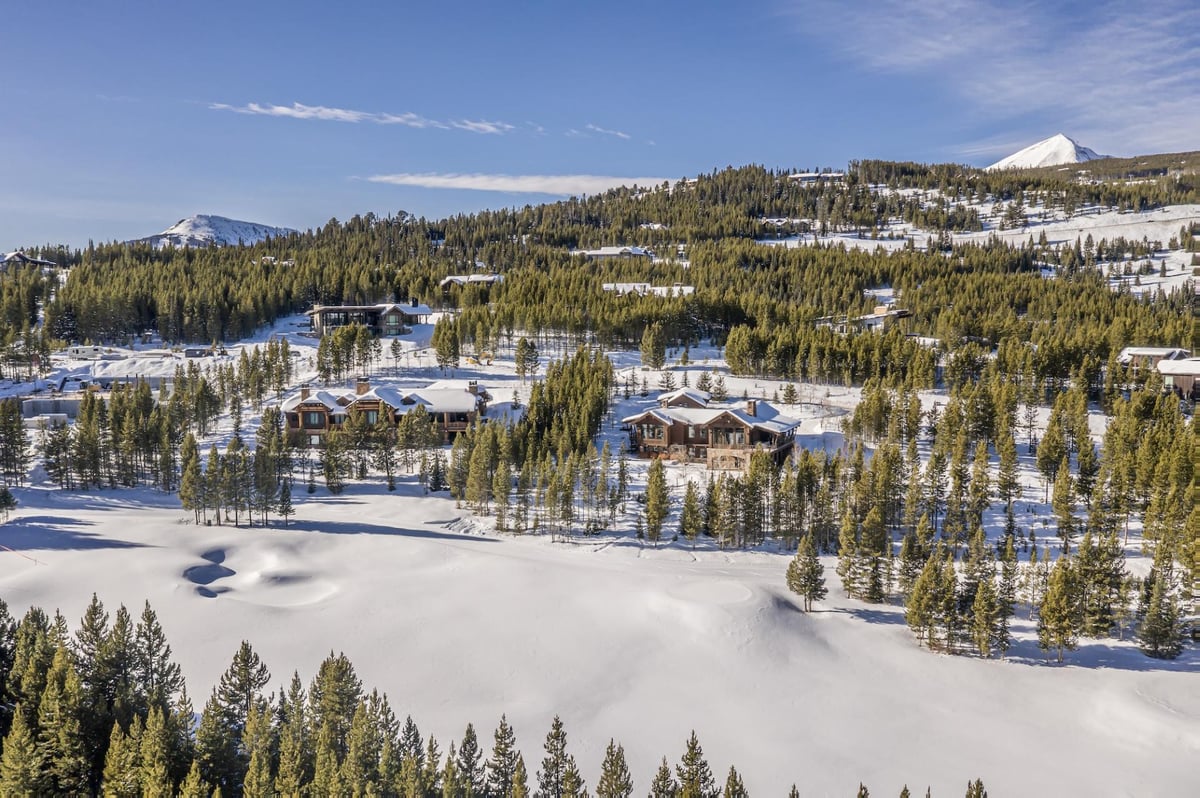 The Last Best Chalet