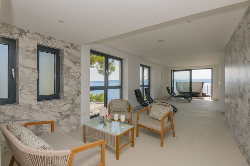 Villa Prominent Brela