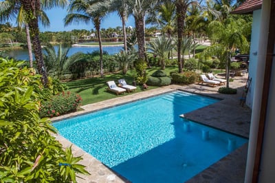 Luxury Villa Photo #2