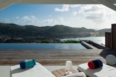 Pool & Terrace