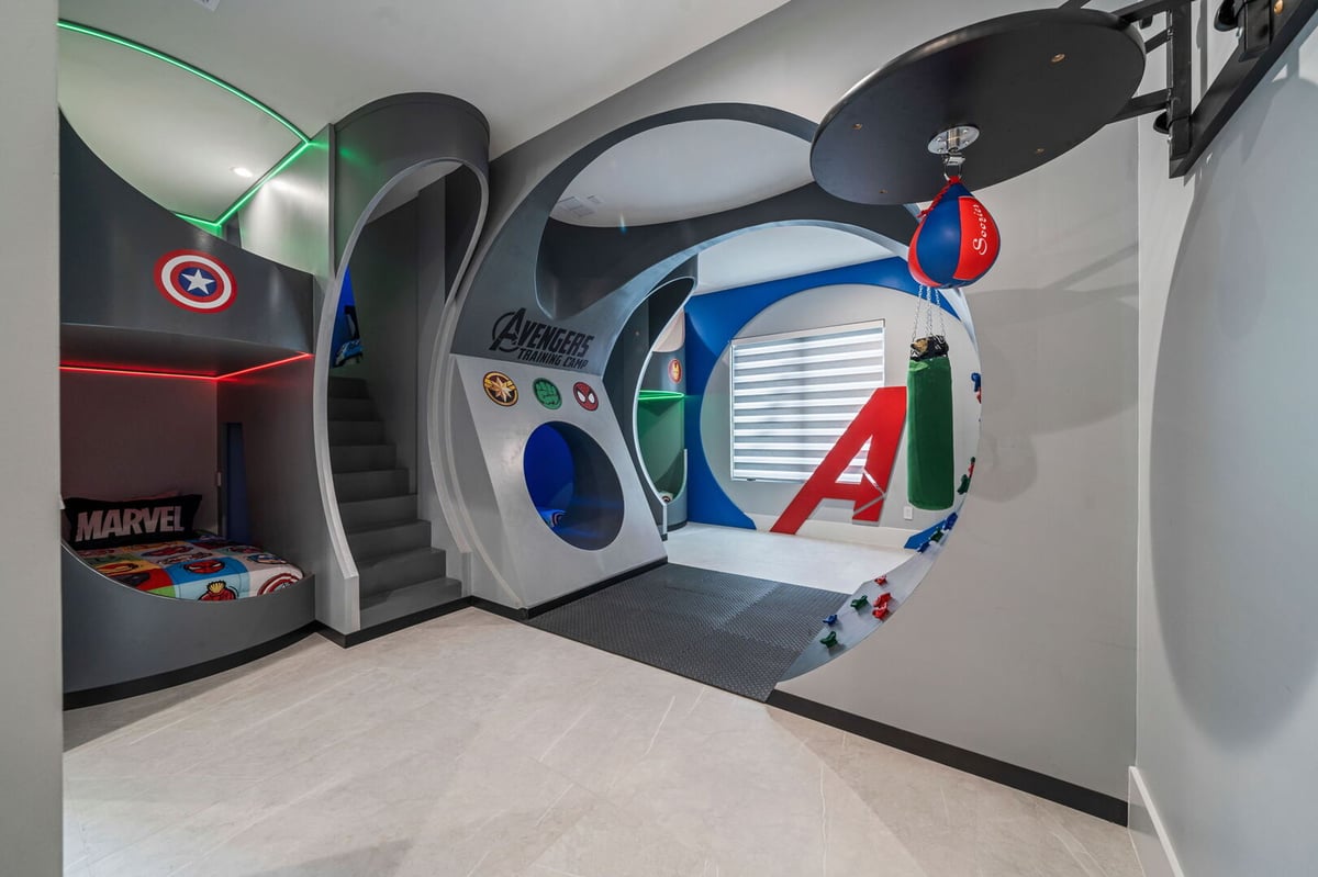 Legends and Leisure Retreat