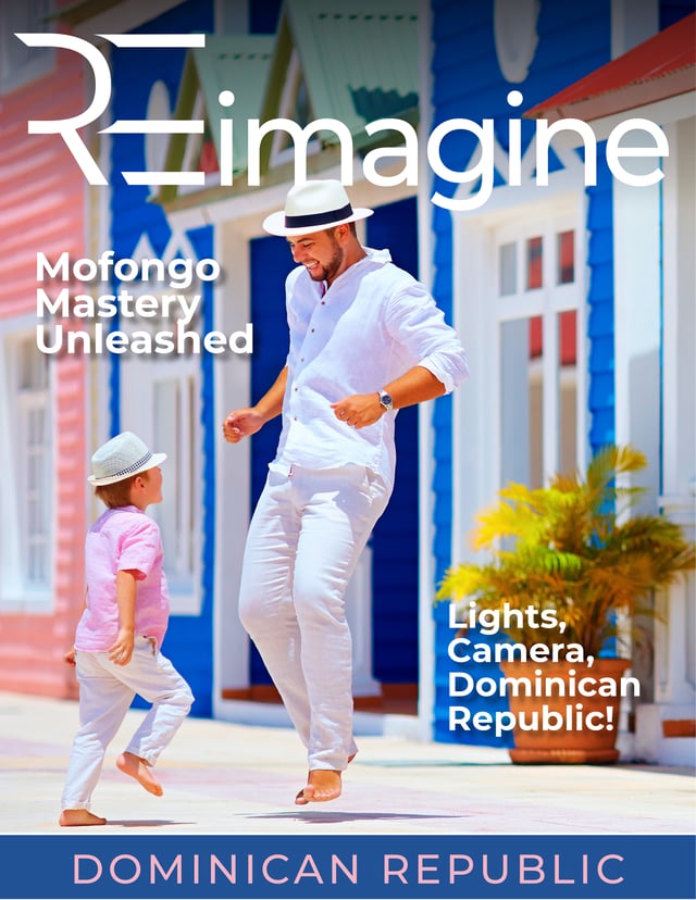 Reimagine Magazines Dominican Republic