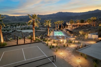 Situated on a rustic 1-acre resort style lot, Perch showcases a variety of amenities to make your st