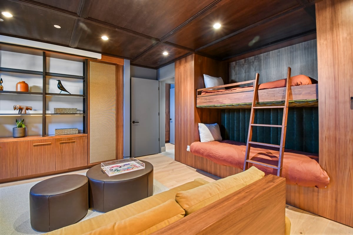 Japandi Slopeside Retreat