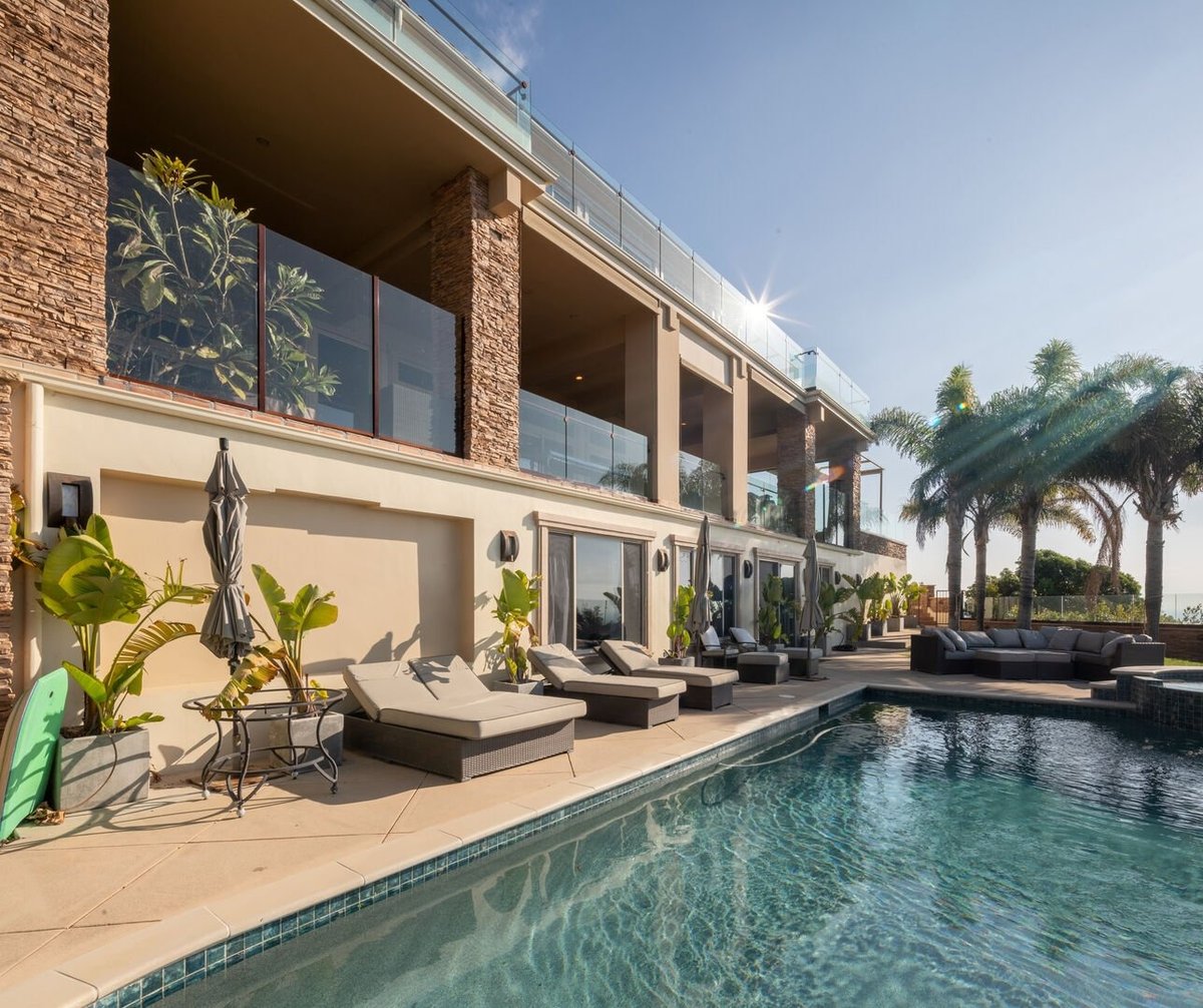 Malibu Rambla Estate villa rental - 7