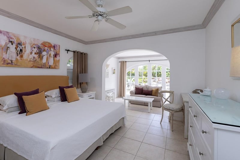 Forest Hills 35 | Bajan Sunset