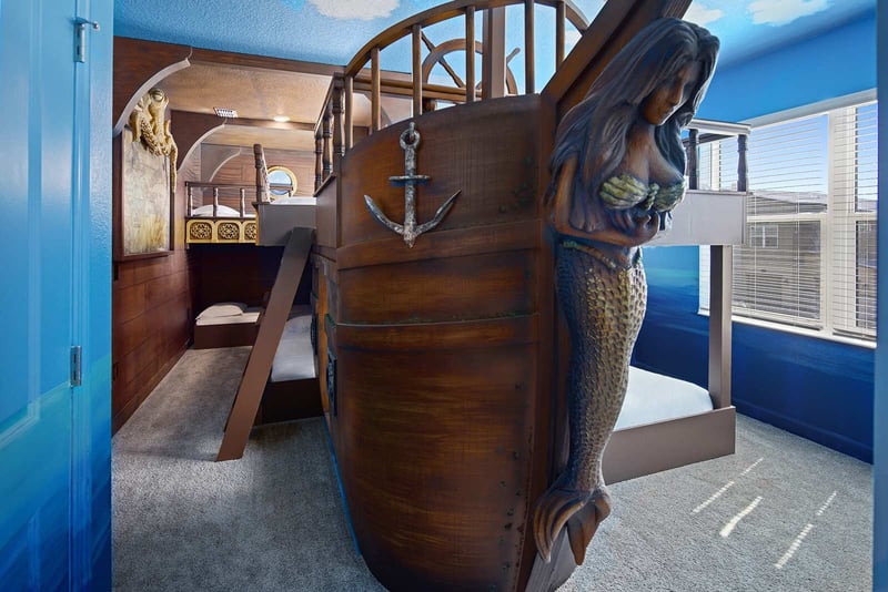 Space Station at Harbor Island Beach Club