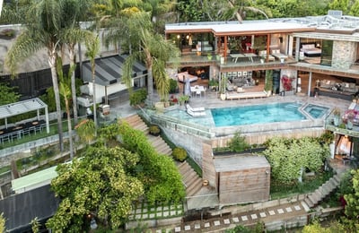 Los Angeles,Villa Kaleida