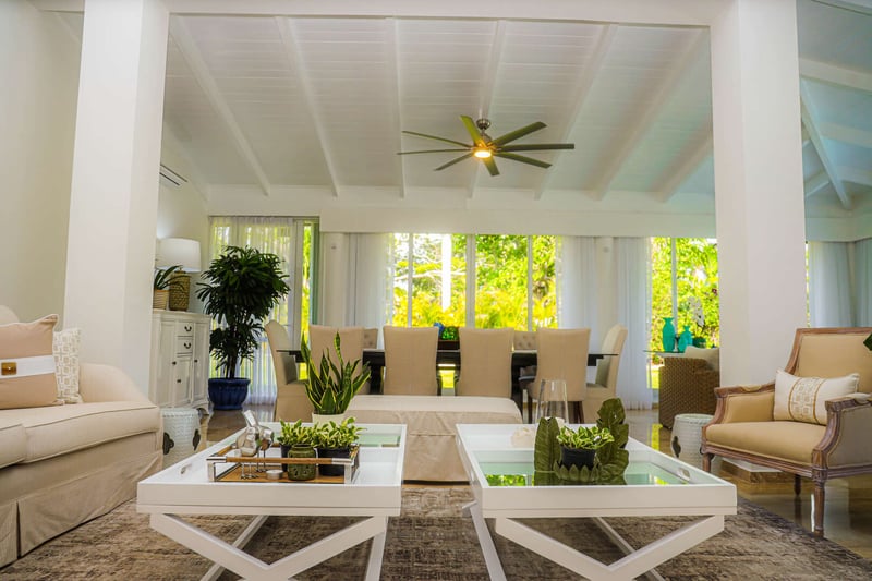 Vivero 40 | Casa Palmas