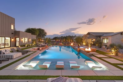 Luxury Villa Photo #5