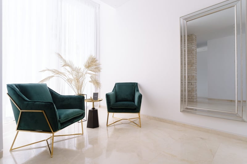 Six Bedroom Seafront Villas