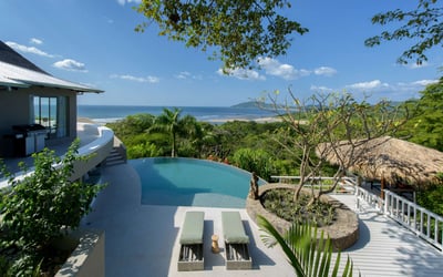 Tamarindo,Sunset House