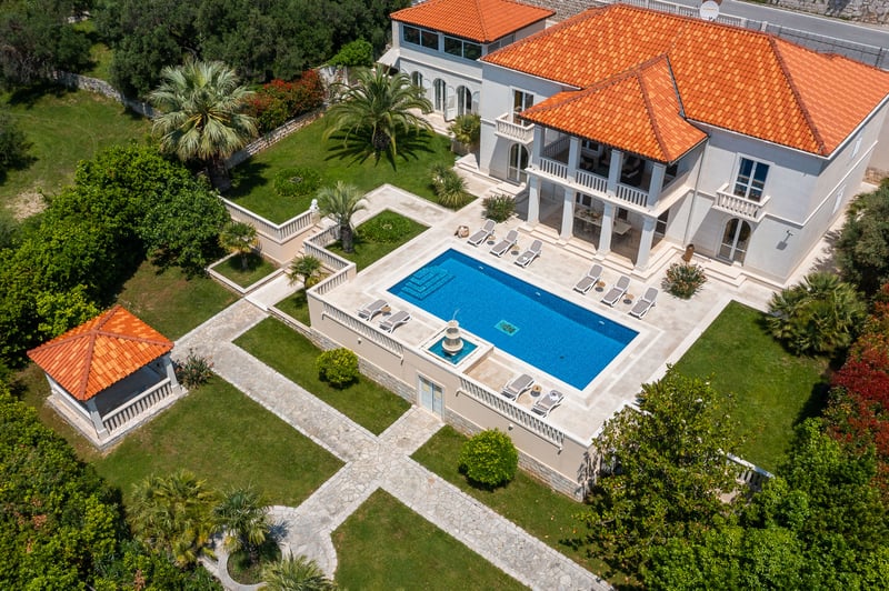 La Villa Dubrovnik