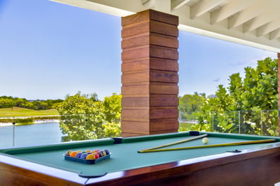 Hacienda A39 - Lakefront Villa with Golf View