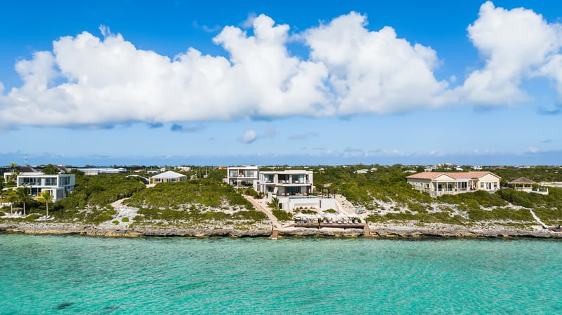 Coco Rock Villas