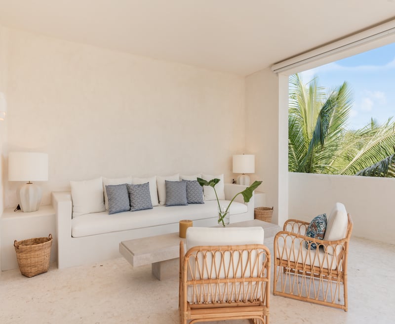 Arrecife SB4 | Saman